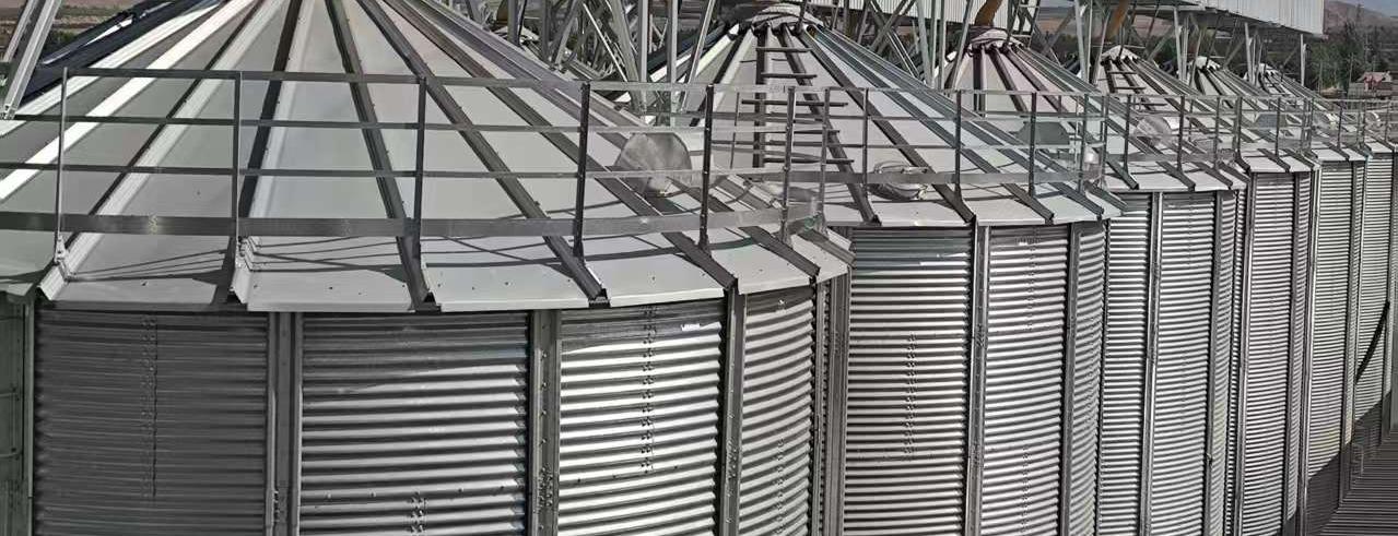 Steel Silo Steel Silo